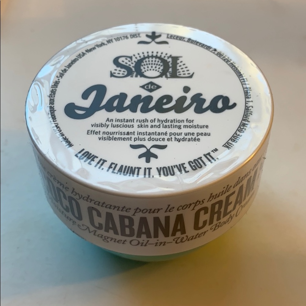 Sol de Janeira Coco Cabana Cream
